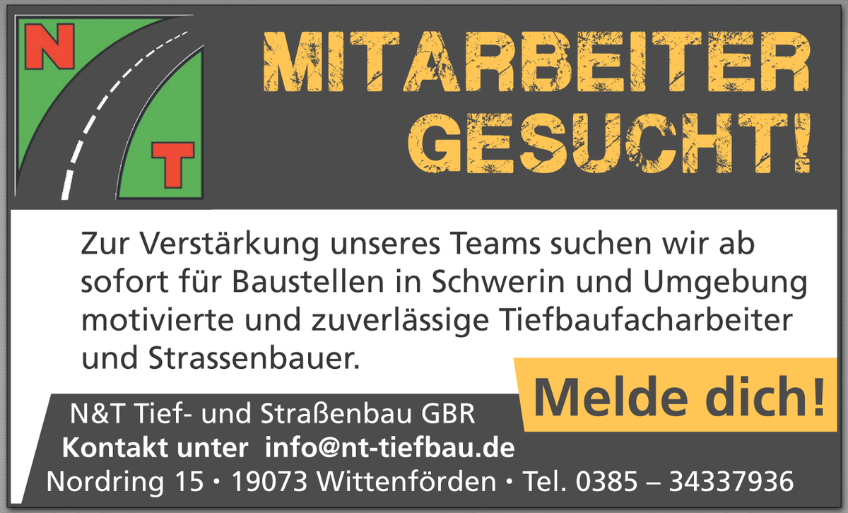 Start Nt Tiefbau
